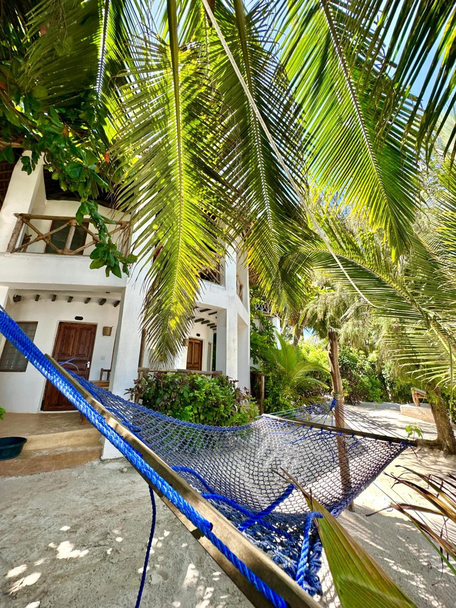 Hebe Bungalows Lodge Matemwe  Exterior foto