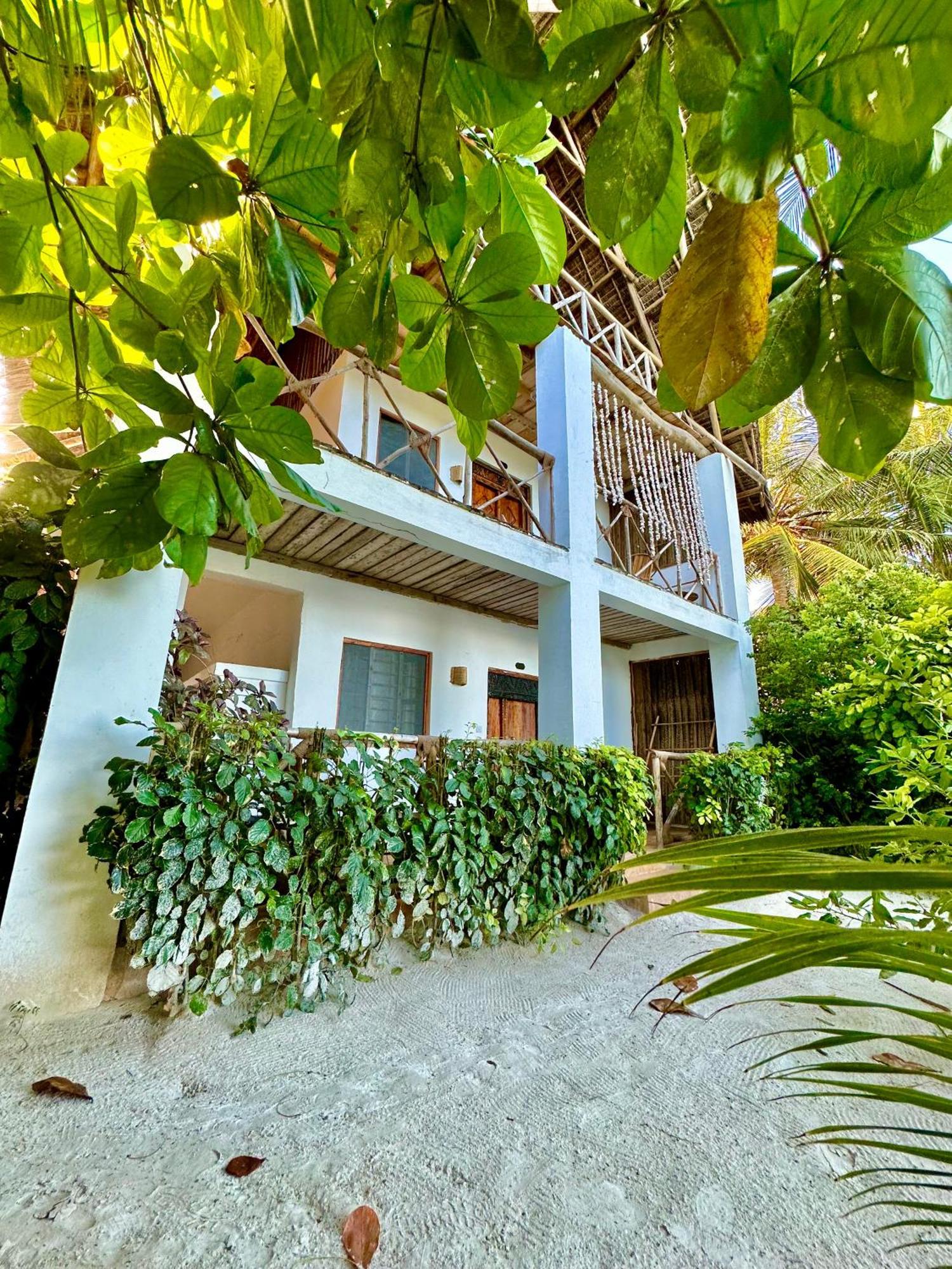 Hebe Bungalows Lodge Matemwe  Exterior foto